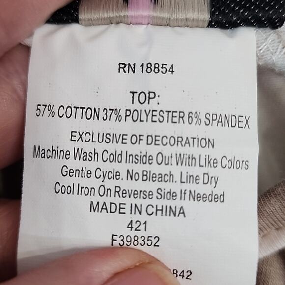 Rare Editions Two Piece Thanksgiving Outfit, 4 - Picture 5 of 11